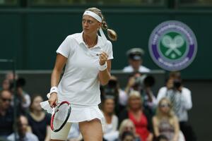Petra Kvitova drugi put osvojila titulu