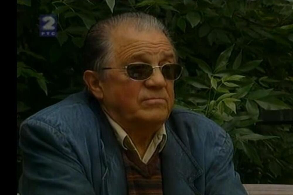 Bora Todorović, Foto: Screenshot (YouTube)