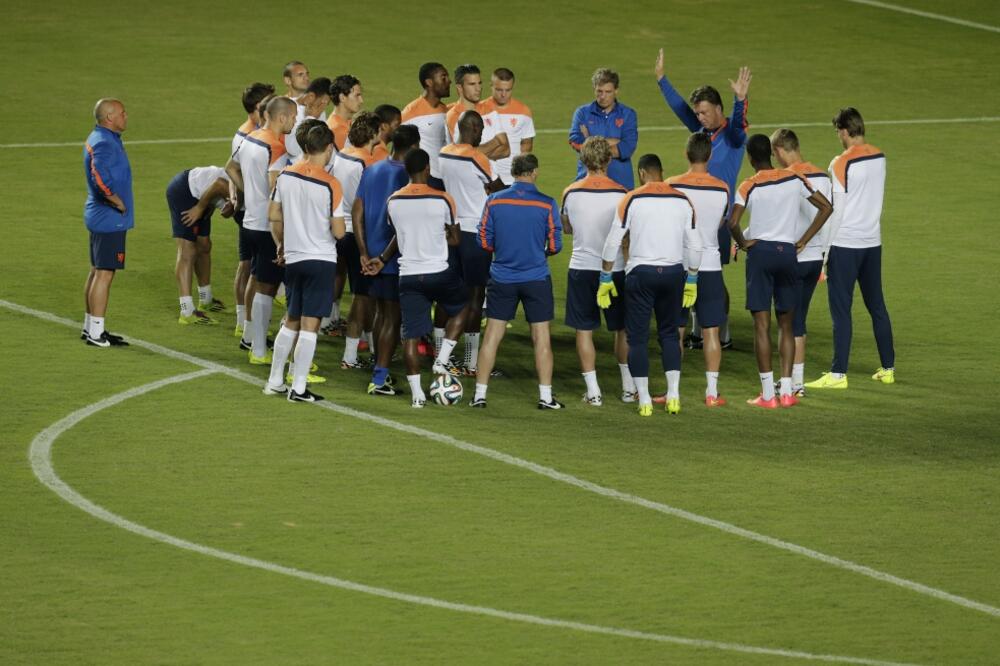 Holandija, Foto: Beta/AP