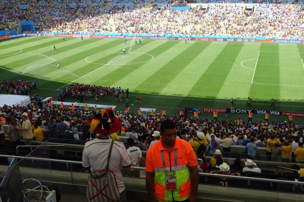 Njemačka - Francuska, Foto: Aleksandar Vučković