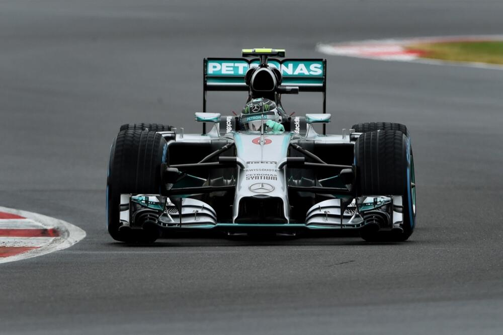 Rozberg, Foto: Beta/AP