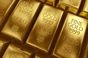 SAD imaju najveće rezerve zlata, a od zemalja regiona Srbija