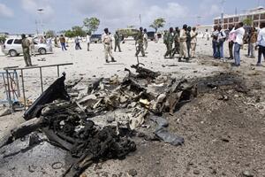 Somalija: Snažna bomba kod zgrade parlamenta, dvoje poginulo