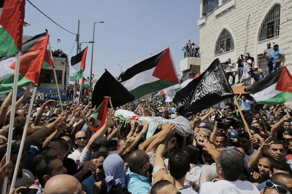 Muhamed Abu Kdair, Foto: Reuters