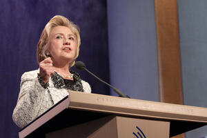 Siromaštvo Hilari Klinton