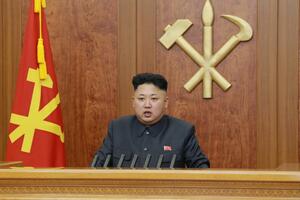 Kim: Južna Koreja će gorko zažaliti ako naruši granicu