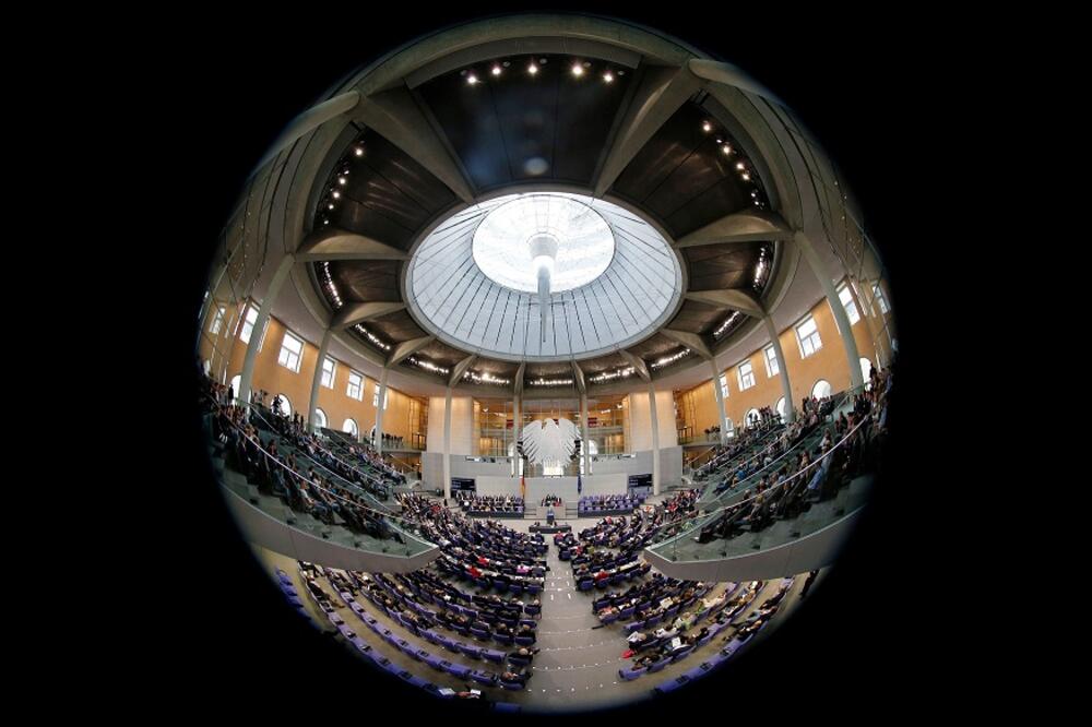 Bundestag, Foto: Reuters