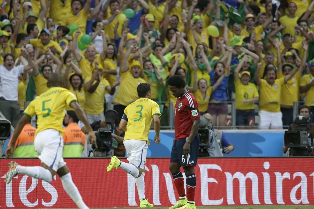 Tijago Silva, Foto: Beta/AP