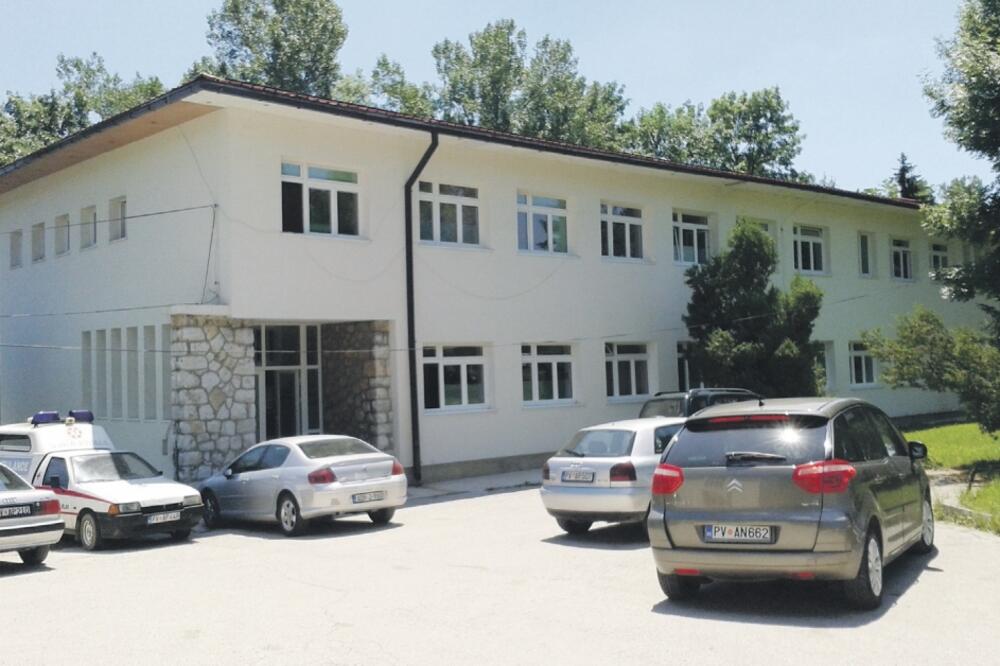 bolnica, Pljevlja, Foto: Goran Malidžan