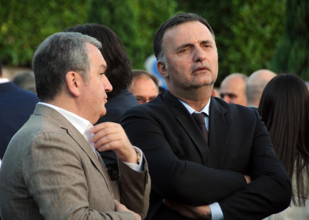 Miomir Mugoša, Srđan Milić, Dan nezavisnosti SAD