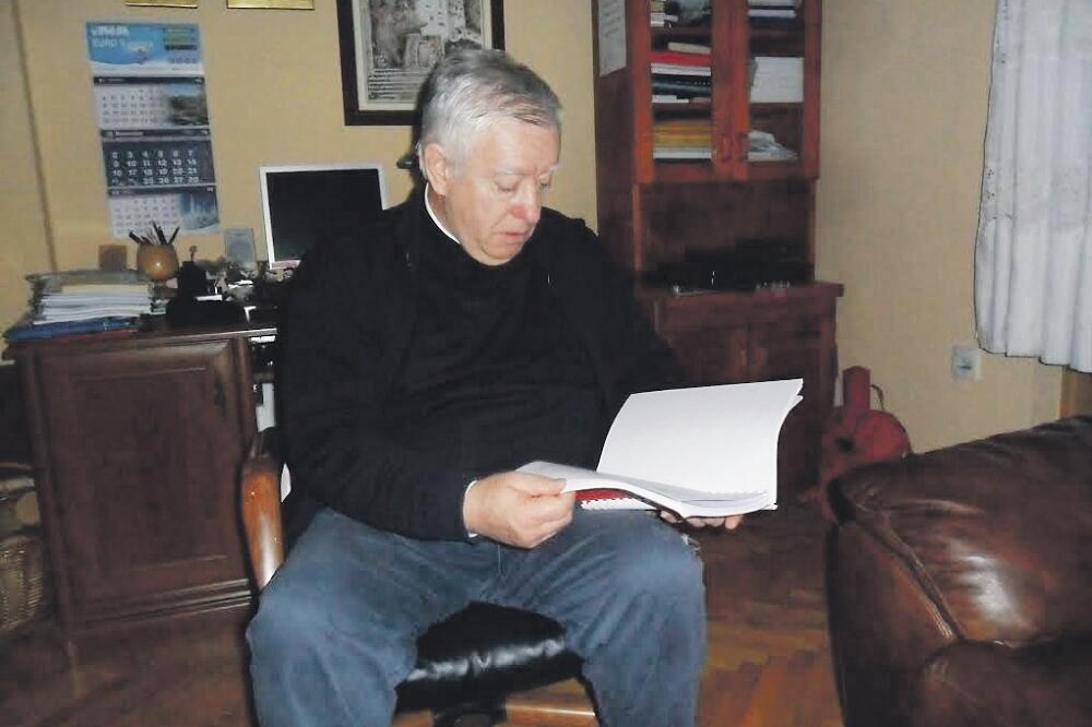 Zoran Ilinčić, Foto: Dragana Šćepanović