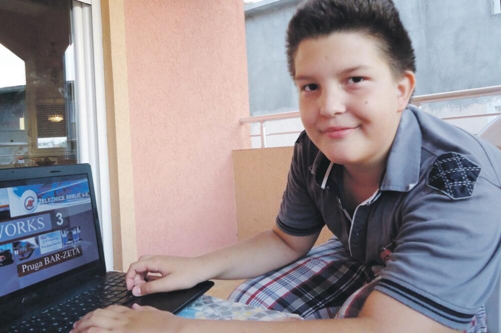 Mirko Obadović, Foto: Radomir Petrić