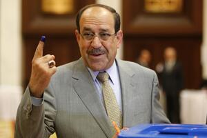Uprkos pritisku, Maliki želi treći premijerski mandat