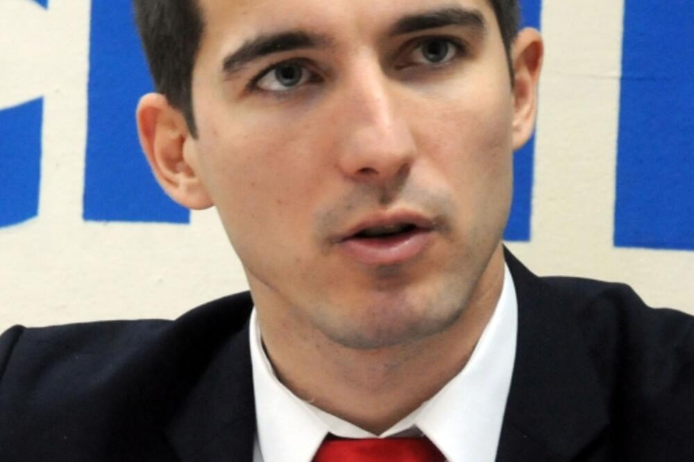 Aleksa Bečić, Foto: Luka Zeković