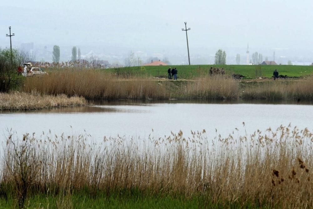 Skoplje, jezero, Foto: Beta/AP