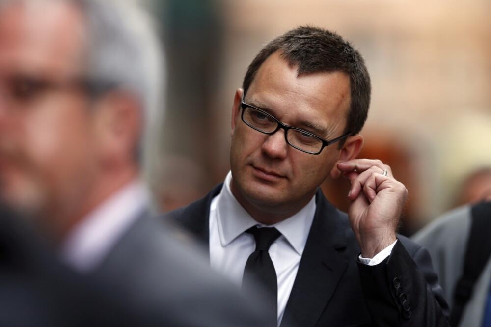 Endi Kolson, Foto: Reuters