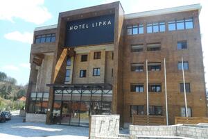 Prva banka i Budvanska rivijera pregovaraju o hotelu "Lipka"