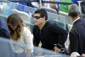 Maradona kritikovao igru reprezentacije Argentine