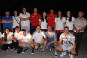Crnogorski juniori na Balkanskom prvenstvu u Grčkoj