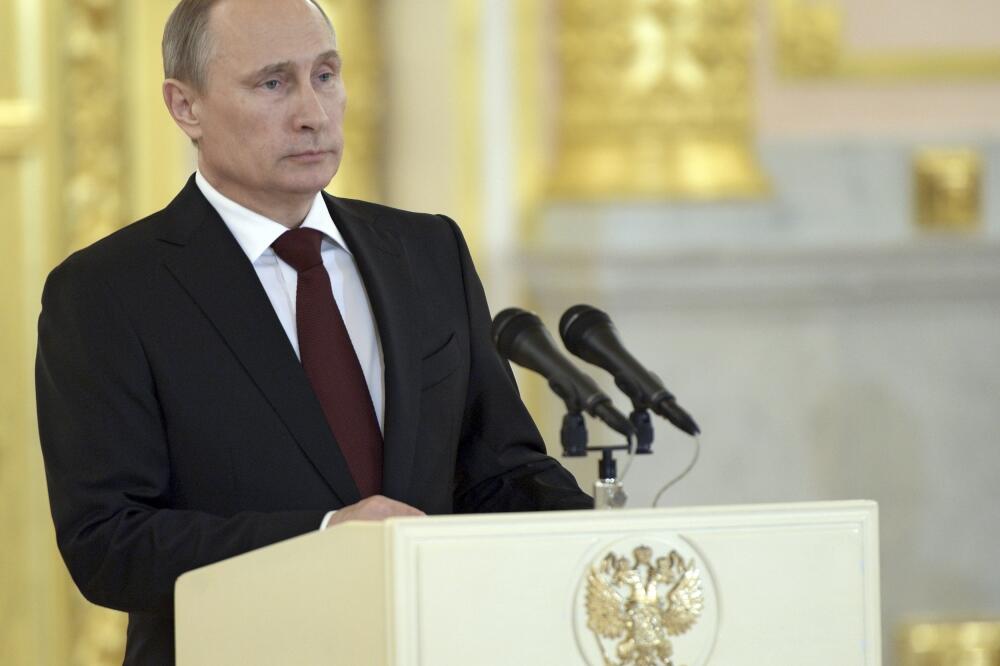 Vladimir Putin, Foto: Reuters