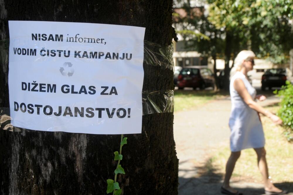 Informer, Foto: Boris Pejović