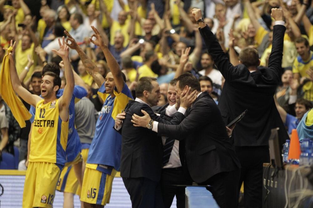 Makabi, Foto: Beta/AP