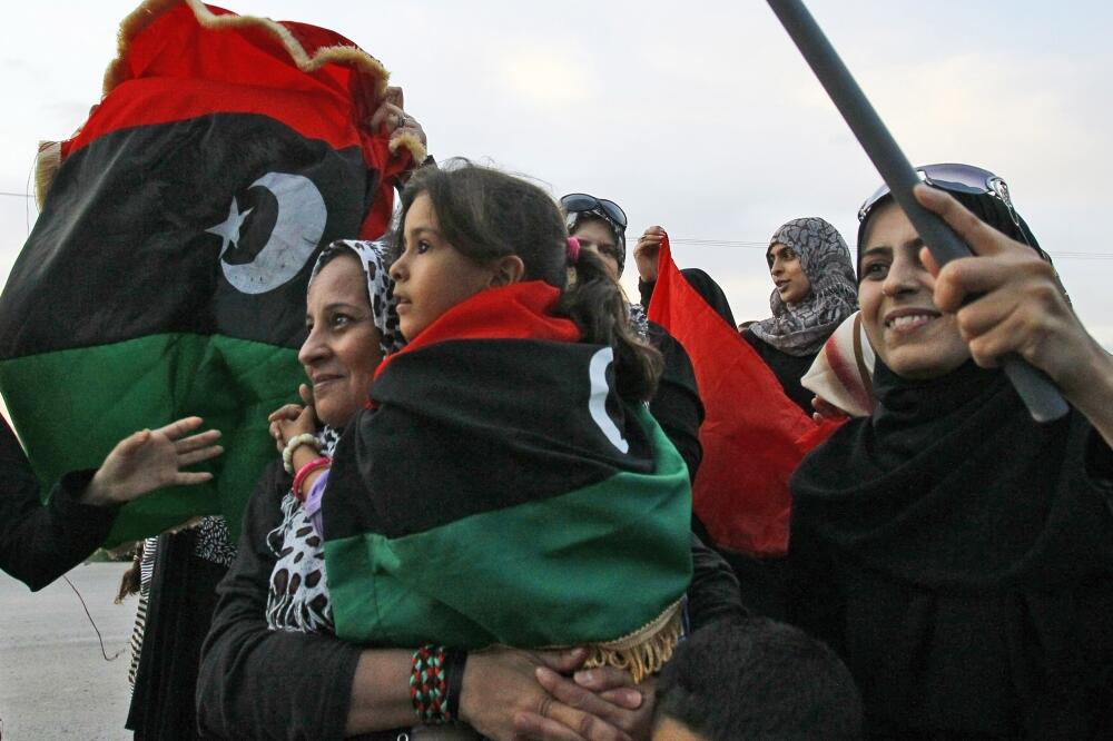 Libija, Foto: Beta/AP