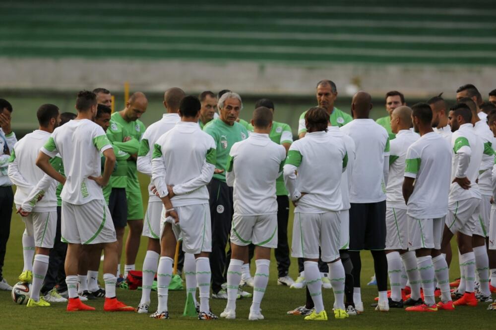 Alžir, Foto: Reuters