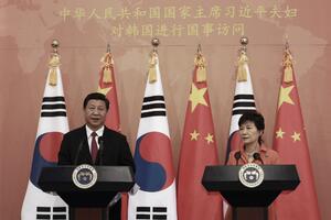 Južna Koreja i Kina se protive nuklearnim ambicijama Sjeverne...