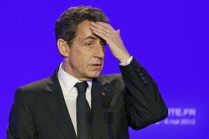 Većina Francuza ne želi da se Sarkozi vrati na političku scenu