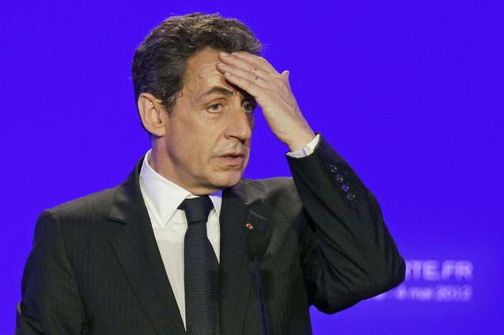 Nikola Sarkozi, Foto: Beta/AP