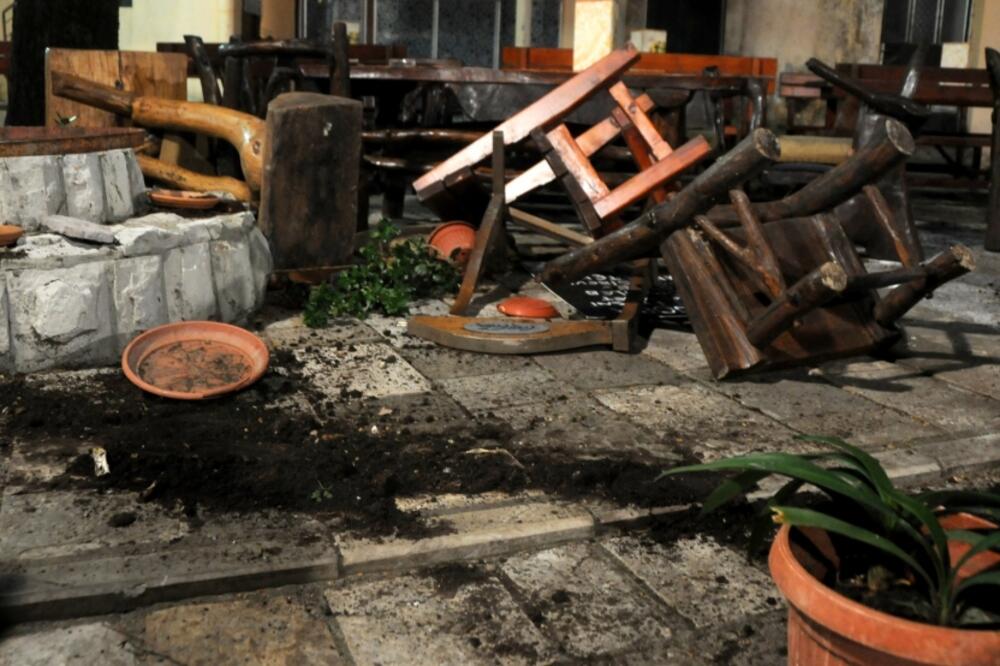 Crmnički vinotok, Foto: Boris Pejović