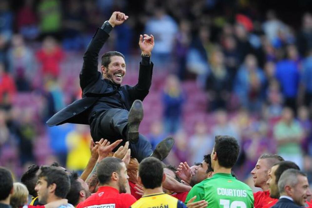 Simeone, Foto: Beta/AP