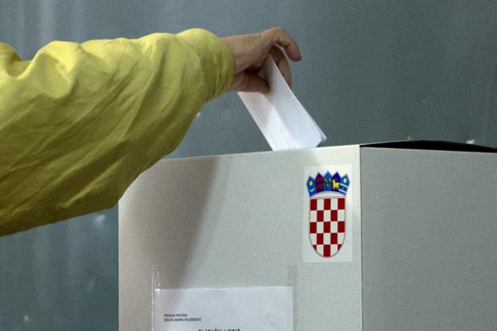 Hrvatska referendum, Foto: Beta/AP