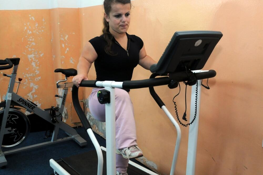 Marijana Goranović, Foto: Vesko Belojević