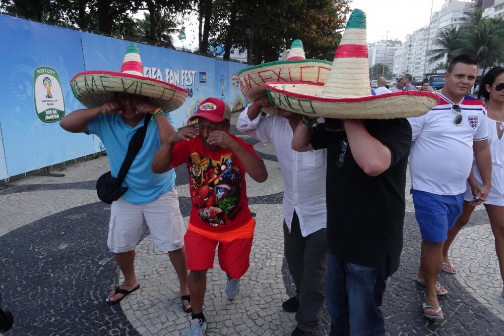 Mundijalski dnevnik, Foto: Aleksandar Vučković