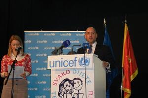 UNICEF: Pred sudom 20 odsto manje maloljetnika