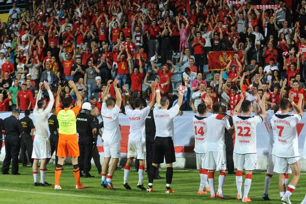 Lovćen Kup Crne Gore, Foto: Savo Prelević