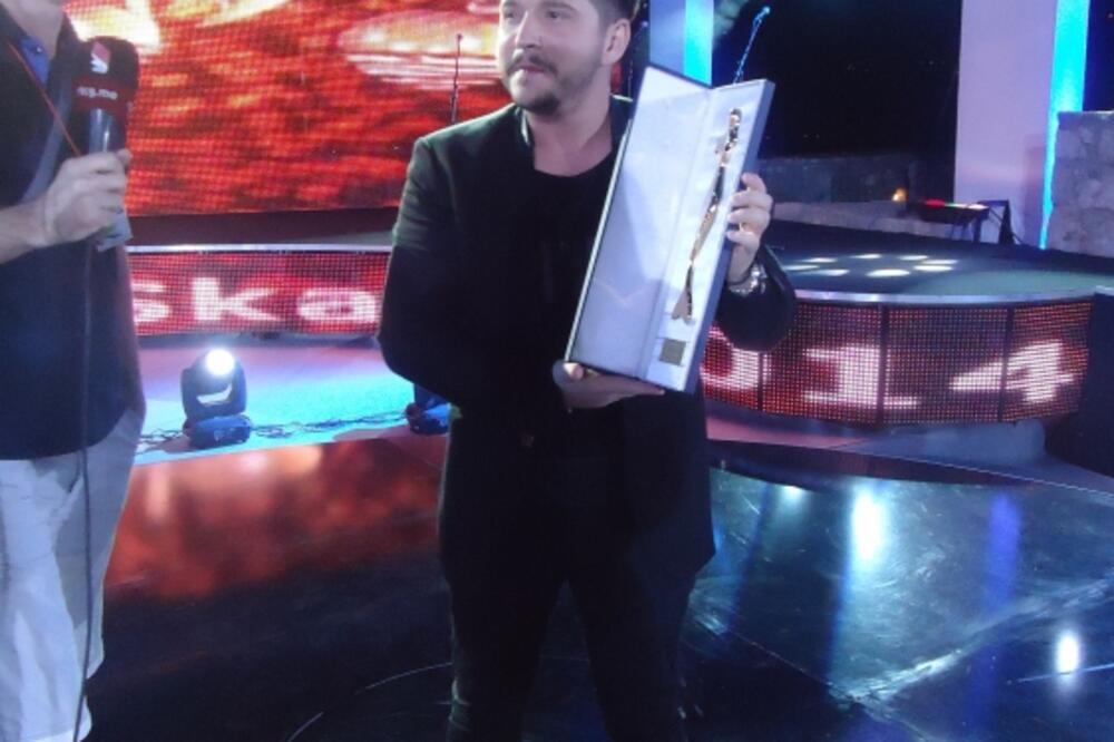 Dimitar Andonovski, Foto: Slavica Kosić