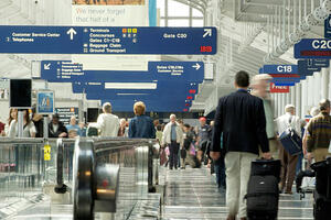 SAD jača sigurnosne mjere na aerodromima u inostranstvu