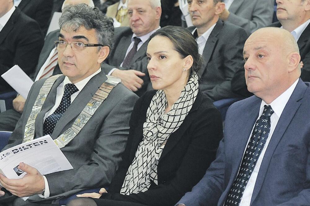 Univerzitet, Predrag Miranović, Foto: Zoran Đurić