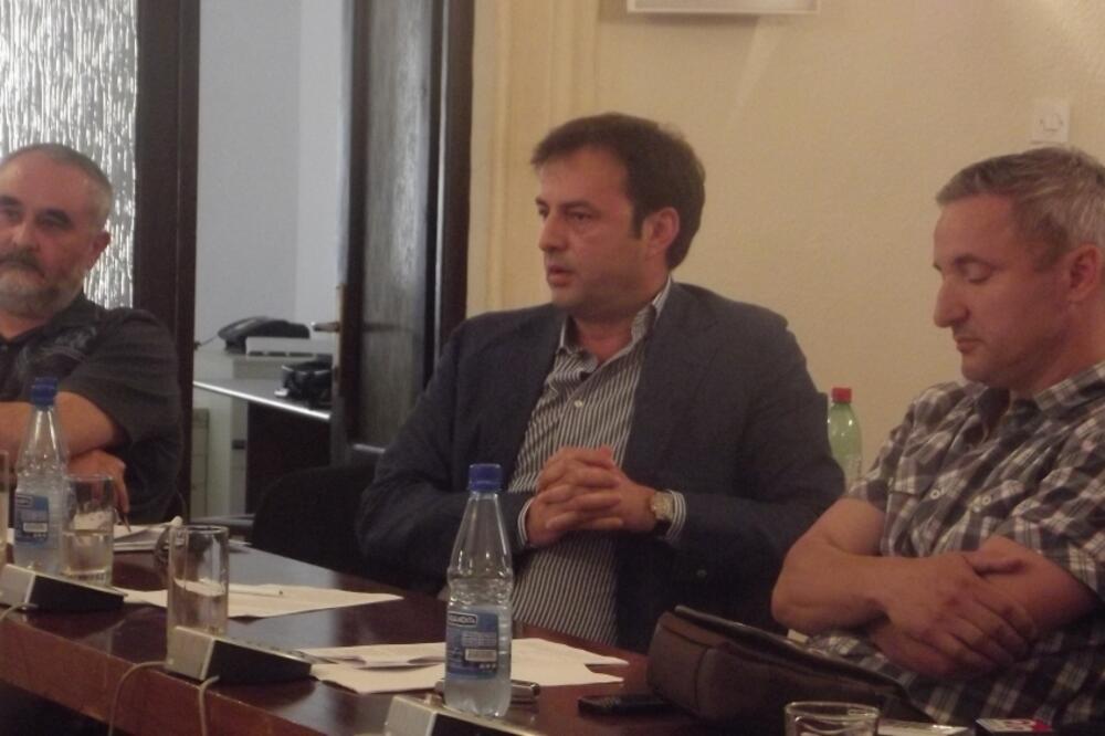 Primorac, Samardžić, Mandić, Milošević, Foto: Ivana Komnenić