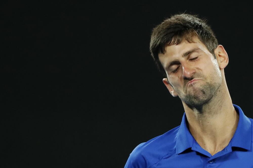 Novak Đoković, Foto: Reuters