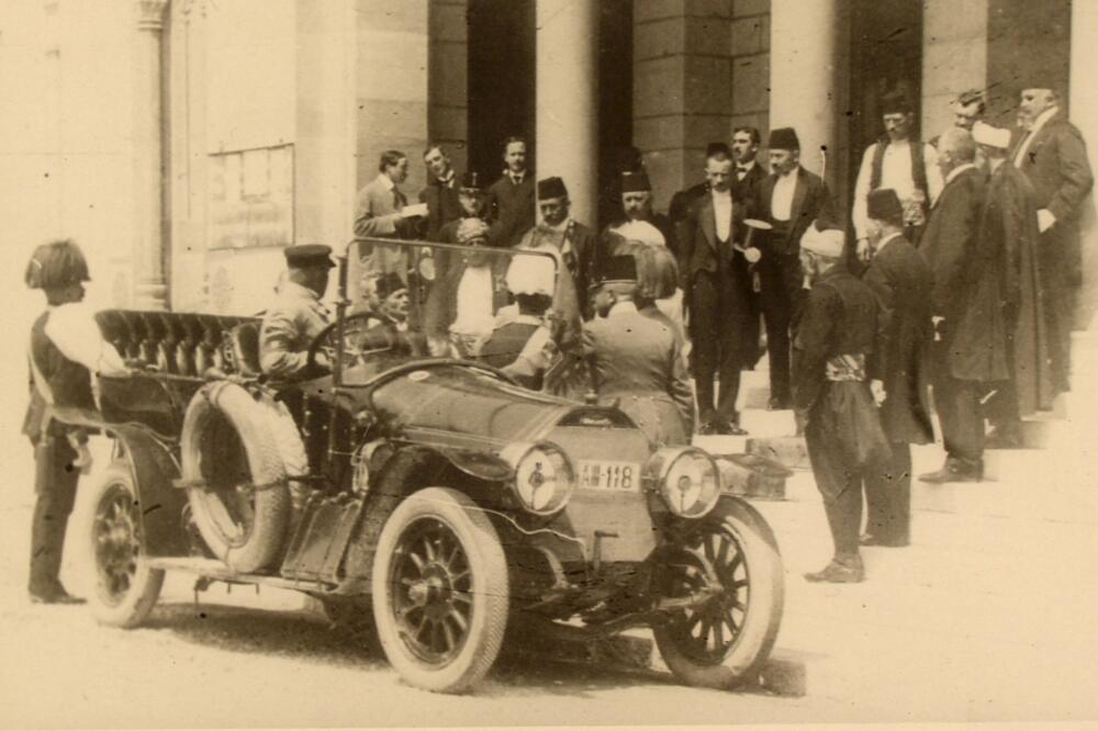 Franc Ferdinand, Sofija Ferdinand, Foto: Reuters