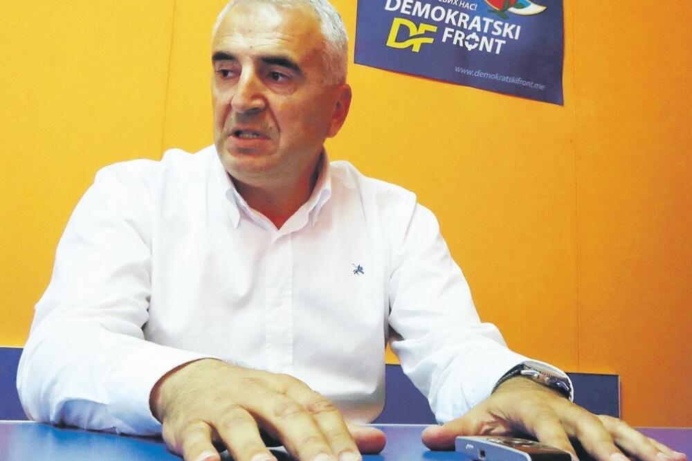 Dejan Đurović, Foto: Radomir Petrić