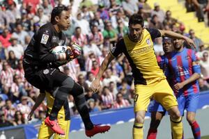 Levante odbio ponude za Navasa