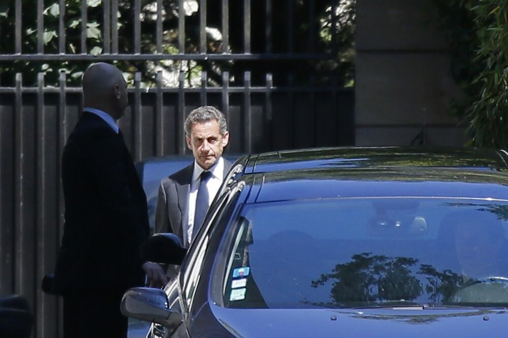 Nikola Sarkozi, Foto: Reuters