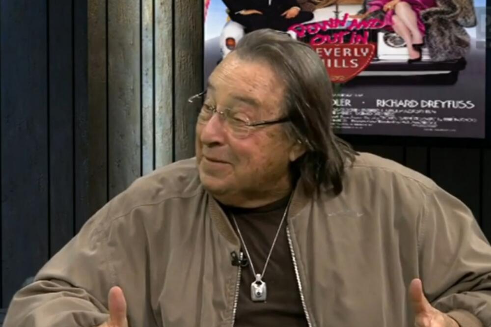 Pol Mazurski, Foto: Screenshot (YouTube)