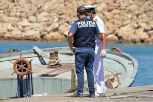 Italija: Nađeno 45 leševa migranata