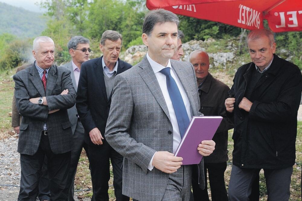 Petar Ivanović, Foto: Savo Prelević